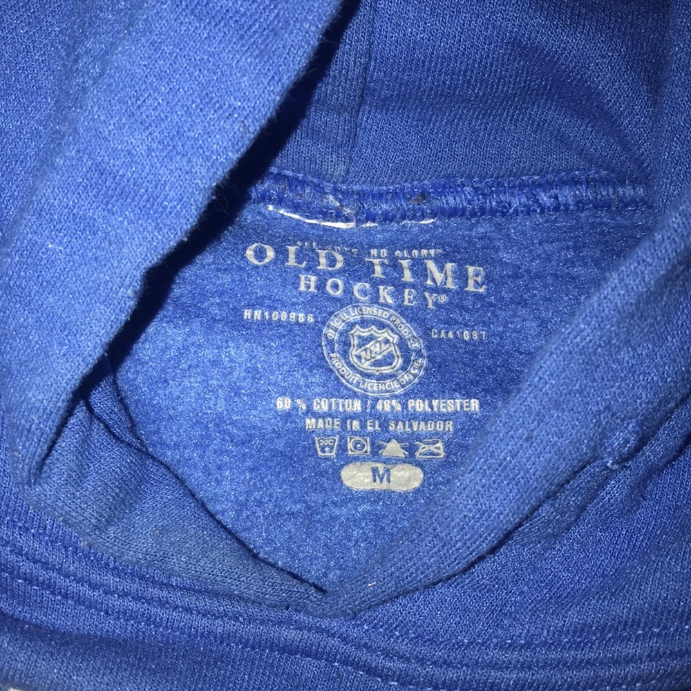 New York Rangers Sweatshirt - Picture 3 of 3